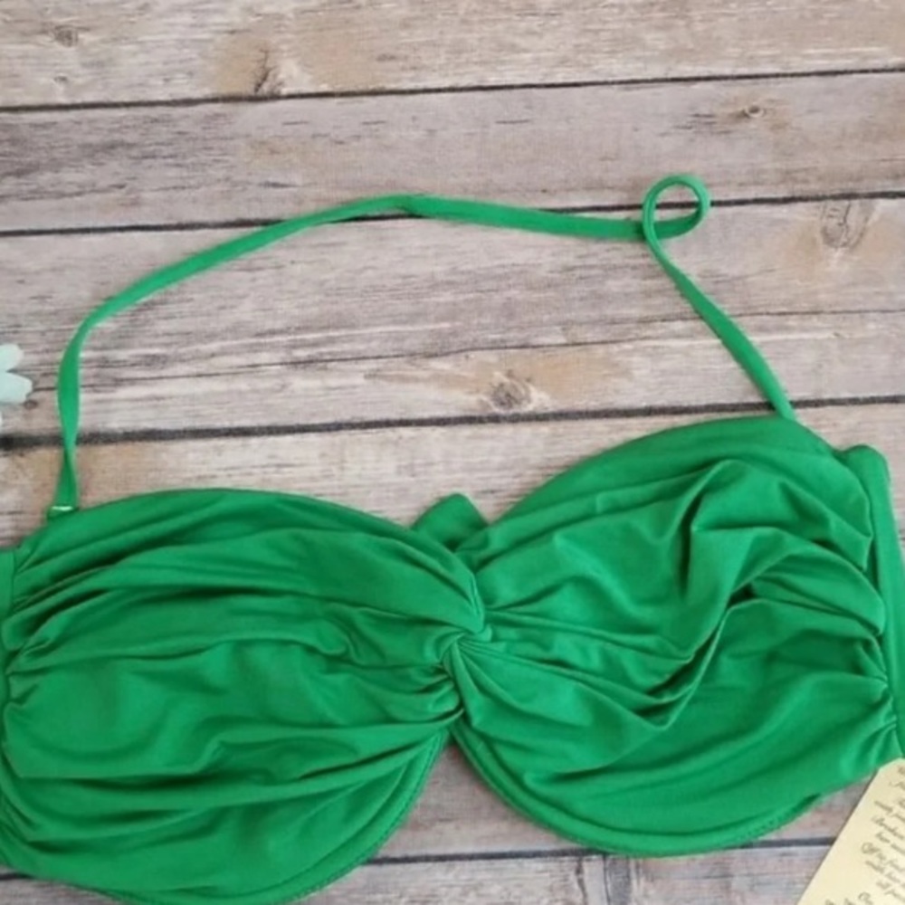 New nicolita bandeau swim bikini